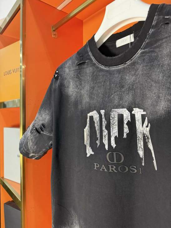 Dior T Shirts Short _SKUDiorS-XLlzytx025015728